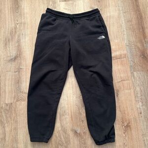 The North Face Women's Black Joggers